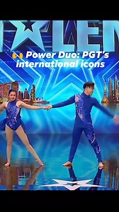 524K views · 4.1K reactions | It's the Power of love. PGT icons take their talents worldwide  | Pilipinas Got Talent | Facebook