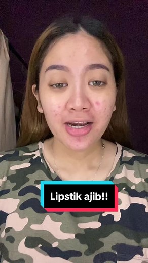 Review Lipstik O2O yang Super Cantik dan Waterproof