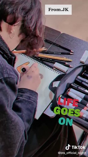 Brighten Your Day with Colors! 🎨 사각사각 쓱쓱 🐰