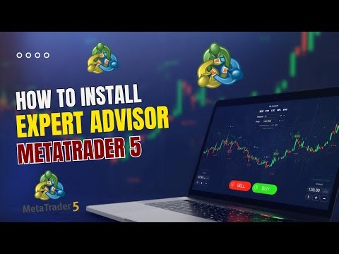How to Install Any Expert Advisor on MT5 | Full Setup Guide + Neural FX EA Example