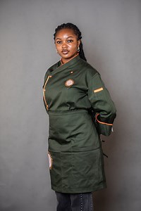 Custom Chef Uniform, Embroidered Chef Coat, Chef Outfit, Kitchen Work Wear, Personalized Chef Coat, Gift for Baker Chef - Etsy