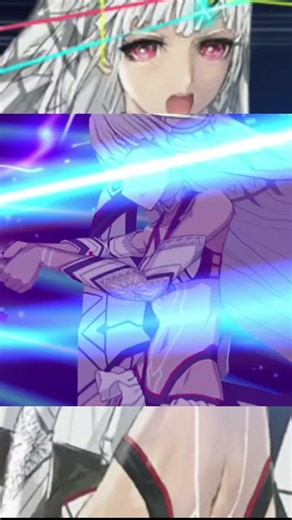 Altera's Photon Ray is PURE DESTRUCTION! 🌟 | FGO Noble Phantasm #shorts