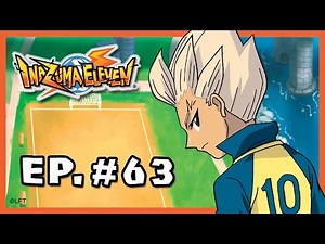 Capítulo 63 Inazuma Eleven Castellano «¡LA AMENAZA CONTINUA!»