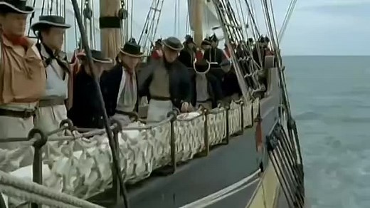 Hornblower - Part 7 of 8 - Loyalty