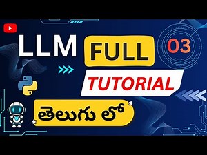 Language Models vs Large Language Models | Simple Explanation for Beginners | LLM #python #llm #ai