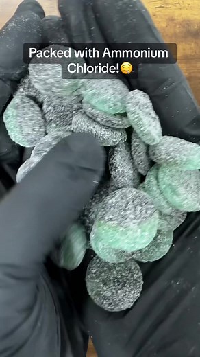 Unique Candy You've Never Seen Before!