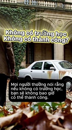 Bằng cấp hay Ferrari? Sự thật phũ phàng 🏎️