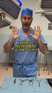 9.7K views · 32 reactions | Who can name all of these instruments?!  Drop your guesses below! #surgeryinstruments #plasticsurgery #facialplasticsurgeon #gelpi | Dr. Algie LaBrasca Plastic Surgery | Facebook