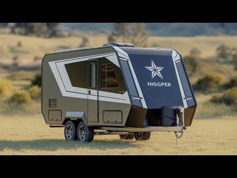 15 CAMPER TRAILERS THAT WILL BLOW YOUR MIND | Ultimate RV & Adventure Trailers