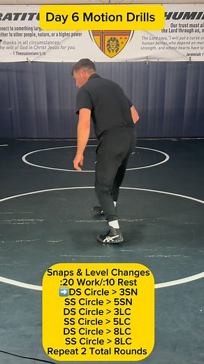 Here’s a short clip of the 14 day footwork mastery challenge. Each day simplifies basic drills, combined with footwork. The numbers and abbreviations work with the footwork trainer Mat . Check out the link in bio if you’re interested in complete in the course. Each workout is around 20 to 30 minutes long. So it’s great to do before after practice doesn’t take that much time https://stan.store/isaacjknable | Footwork Trainer