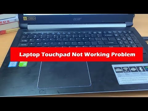 How To Fix Laptop Touchpad Not Working in Windows 10/8/7
