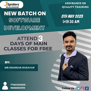 A PERFECT SESSION ON COMING MONDAY..... NEW DEMO SESSION ON...