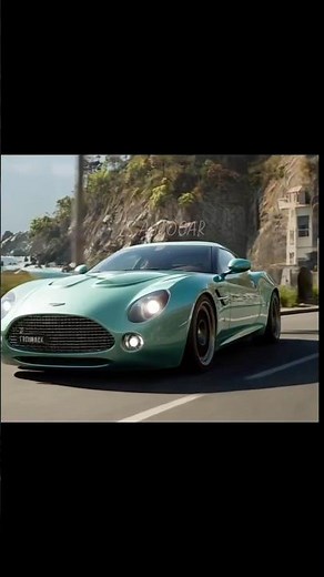 Capricorn 01 Zagato: Insane Design, Insane Power #Capricorn01Zagato #Supercar2026 #FuturisticCar