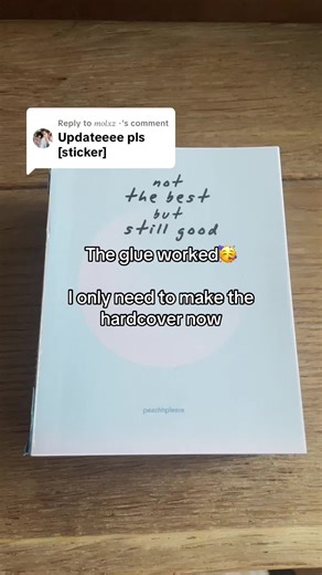 Teeteepor Bookbinding: Crafting a Hardcover Step by Step