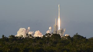SpaceX Falcon 9 delivers Inmarsat satellite to orbit