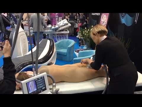 ActiveShape vacuum roller massage machine