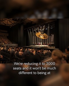 58 reactions · 8 comments | We're transforming an arena into an opera house for Tosca! Hear more about how we're bringing the spectacle of opera's greatest thriller to a new arena, in Tosca at MCA, Melbourne Park. opera.org.au/tosca | Opera Australia | Facebook