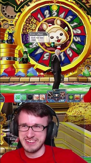 Insanely Lucky Creator Wins Big in the Casino | PSO2:NGS