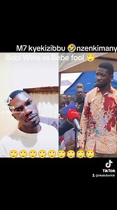 Bobi Wine vs Bebe Cool 🙄🙄🙄🙄🙄 | Omumerica Nkalubo Rick