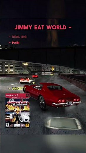 MX vs ATV Unleashed vs Midnight Club 3! #mx #mxvsatv #midnightclub #soundtrack #ps2 #ps2games