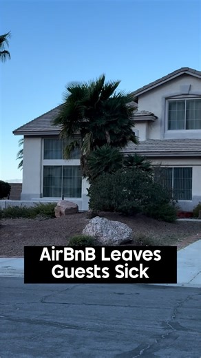 Jen G. on Instagram: "Las Vegas News is always a wild card. The hot topic this week is an illegal biological lab operating as an AirBnB vacation home that left guests very sick. The bio lab was raided by the FBI and SWAT teams who uncovered a link to a California operation that contained thousands of dangerous pathogens and genetically modified mice. Guests staying at the home during the investigation were cleared of any involvement. #vegas #lasvegas #vegasstarfish #airbnbfinds #news"