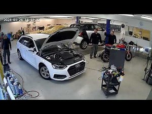 I HAVE DROPPED THE DUCATI MONSTER 796 ACCIDENTALLY!