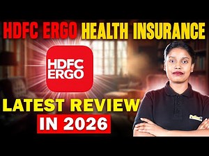 HDFC ERGO Health Insurance Latest Review In 2026