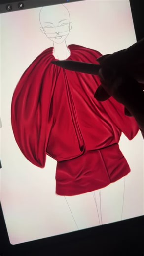 Procreate Online Class for Fashion Illustration