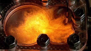74K views · 414 reactions | See Through Engine in Slow Motion. Have you ever seen an engine combustion live? Watch it in slow motion (it's worth watching with sound). watch the FULL VIDEO on our YouTube Channel Here:https://youtu.be/jdW1t8r8qYc | Warped | Facebook