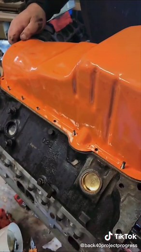 SBC Oil Pan Gasket Install: Pro-Seal Guide for a Chevy 350