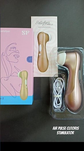 adult toys for women| Satisfyer Pro 2 Air-Pulse Clitoris Stimulator. Visit : www.mypleasuretoy.com