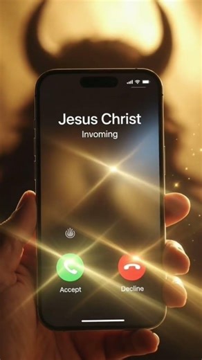 Jesus is Calling – Will You Accept?”