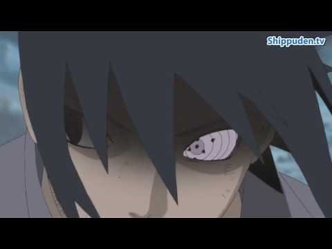 Sasuke Rinnegan (Banshou Tennin)