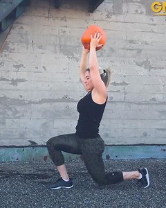 How to do a festive, full-body pumpkin workout