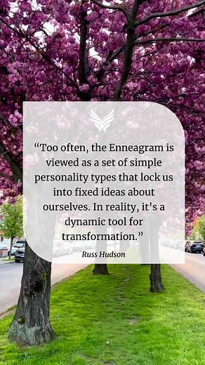 2.8K views · 24 reactions | Tap ❤️ if you know your Enneagram type. This quote is from Russ Hudson’s The Enneagram. Enjoy 35% off teachings like this during our Spring Sale going on now. Shop Now >> https://bit.ly/3ARyCMC | Sounds True | Facebook