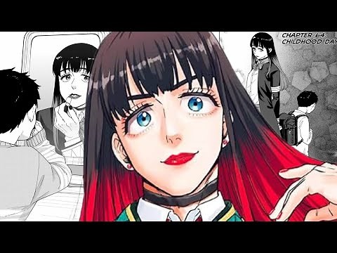 The Sad Childhood of Tasuku Tsubakino | Windbreaker Manga 147