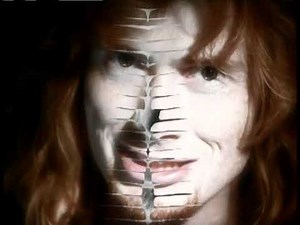 Megadeth - Sweating Bullets (Music Video)