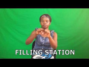 Zambian Sign Language Vocabulary F