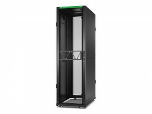 APC Armoire réseau AR3100B2 42HE / Noir - BRACK.CH