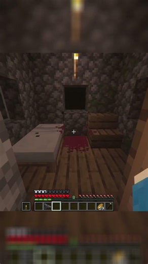 Easter Bunny BUT HORROR!? HOW SCARY IS HE!? | horror minecraft german