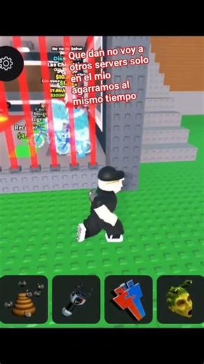 Que dan no voy a otros servers