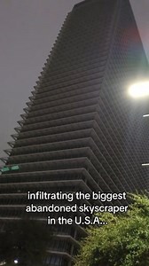 309K views · 3.2K reactions | Abandoned ExxonMobil Headquarters #viralreelsシ #reelsfbシ #viralreelsfb #fyp #urbex #reel #reels #viral #scary #houston #texas | Silent Hills Explorations | Facebook