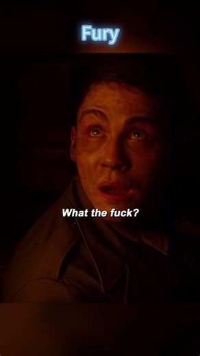 "Goodbye, My Only Family" 💥🕊️🎖️ | Fury (2014) – The Last Escape Hatch