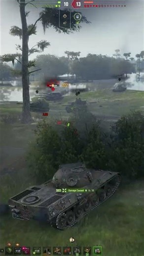 Standard B VS Vz. 55