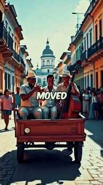 African rhythms, rooted in "Son Cubano " farmers, share their stories. #caribbeanmusic #cuba #latin