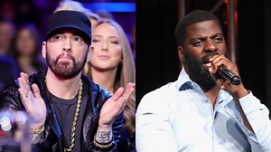 Video Proves Eminem Never Called Rhymefest N-Word During Legendary Rap Battle
