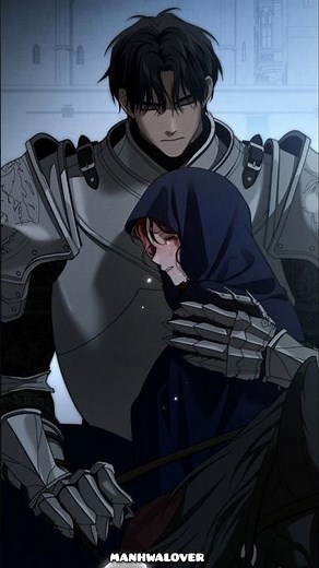 💔When Riftan finally found her…| Under the oak tree #manhwa #webtoon #manhwareccomendation