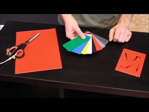 Kitronik Polypropylene, affordable, flexible material for all projects