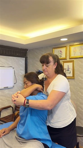 Physical therapy training