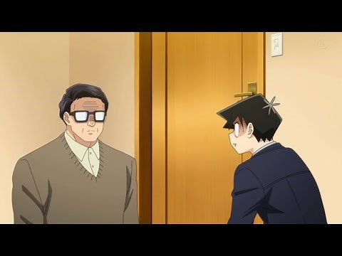 Komi's Dad Meets Tadano and make him Terrified | Komi Can't Communicate Season 2 Episode 12